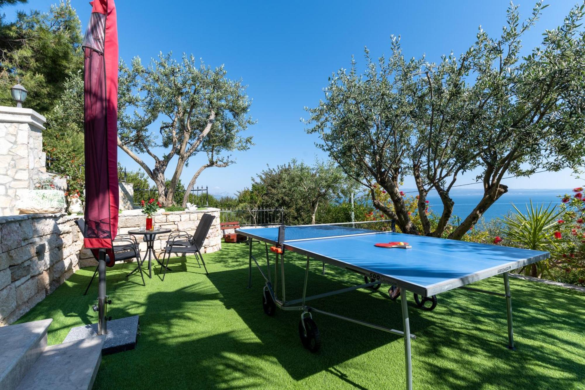 Villa Tomislav Split Ngoại thất bức ảnh