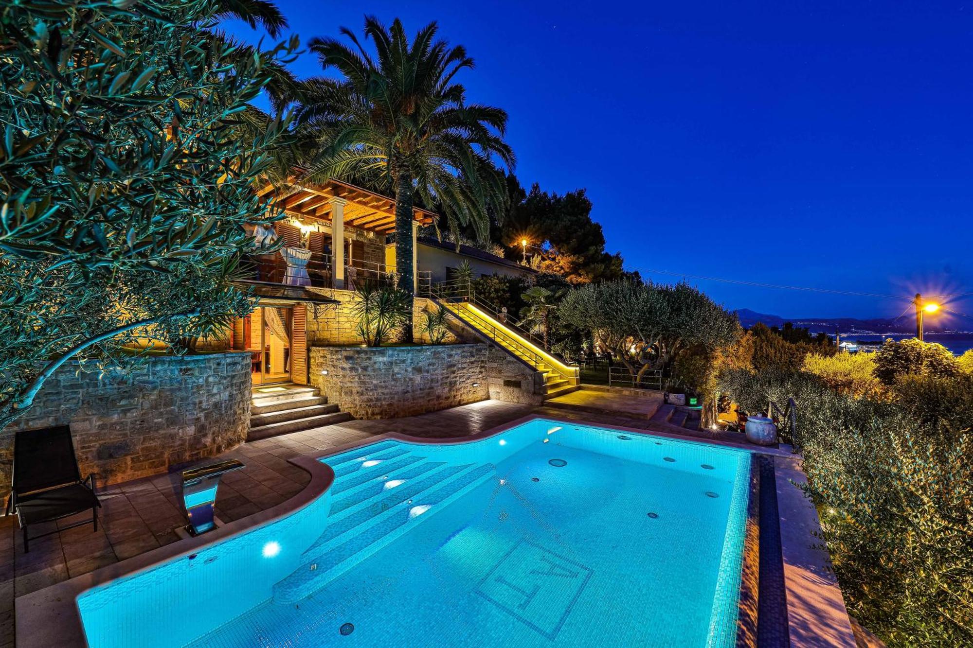 Villa Tomislav Split Ngoại thất bức ảnh