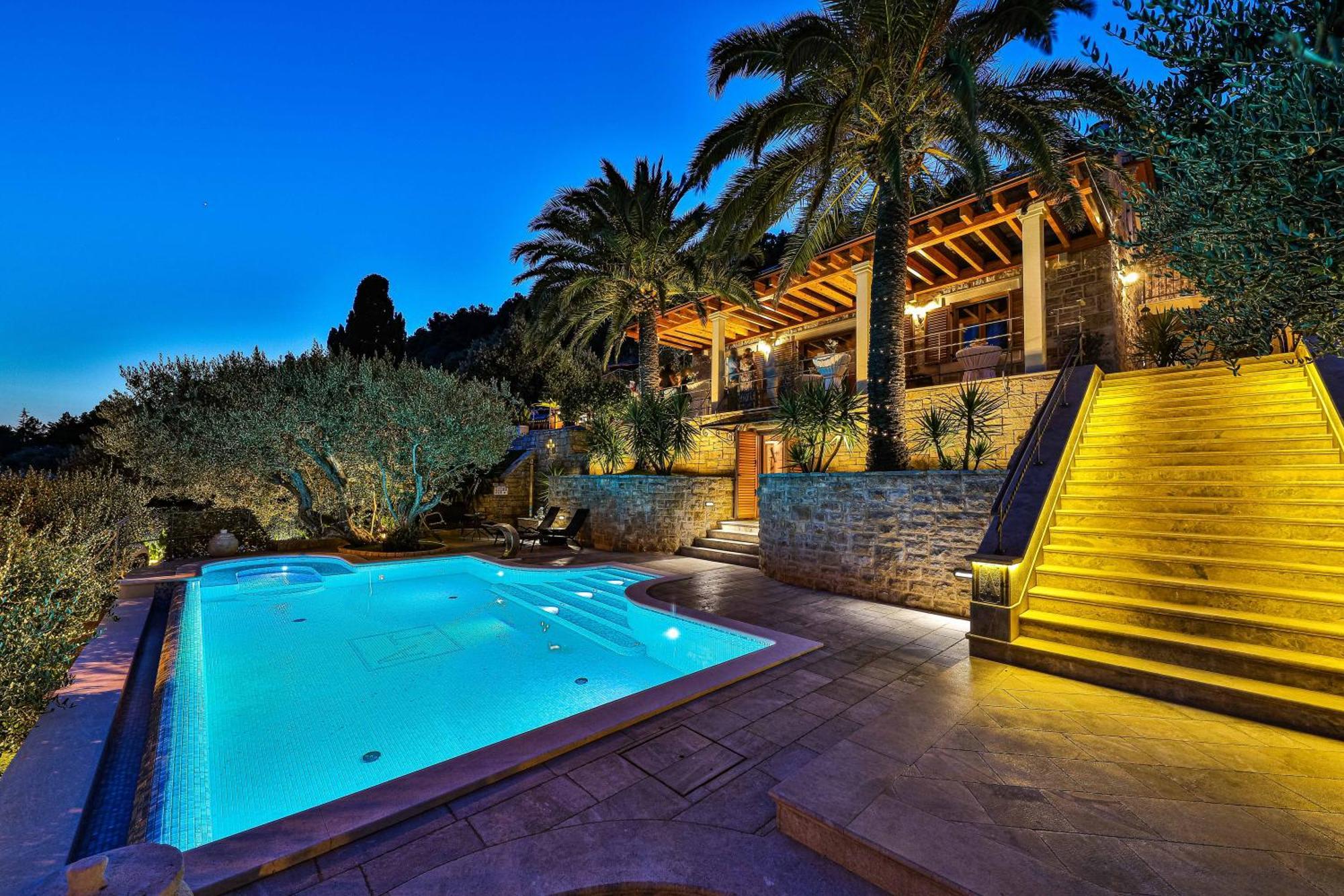 Villa Tomislav Split Ngoại thất bức ảnh