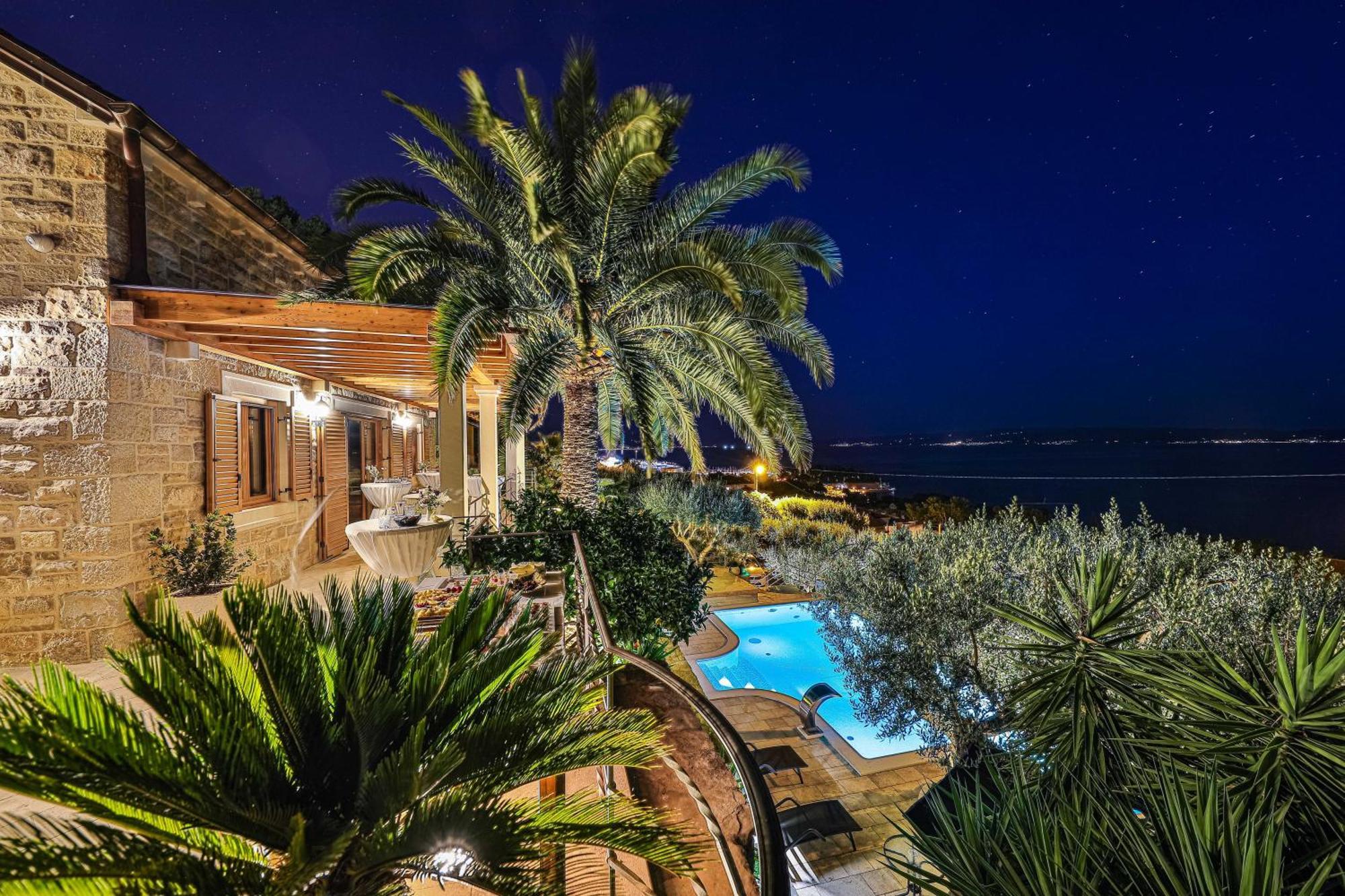 Villa Tomislav Split Ngoại thất bức ảnh