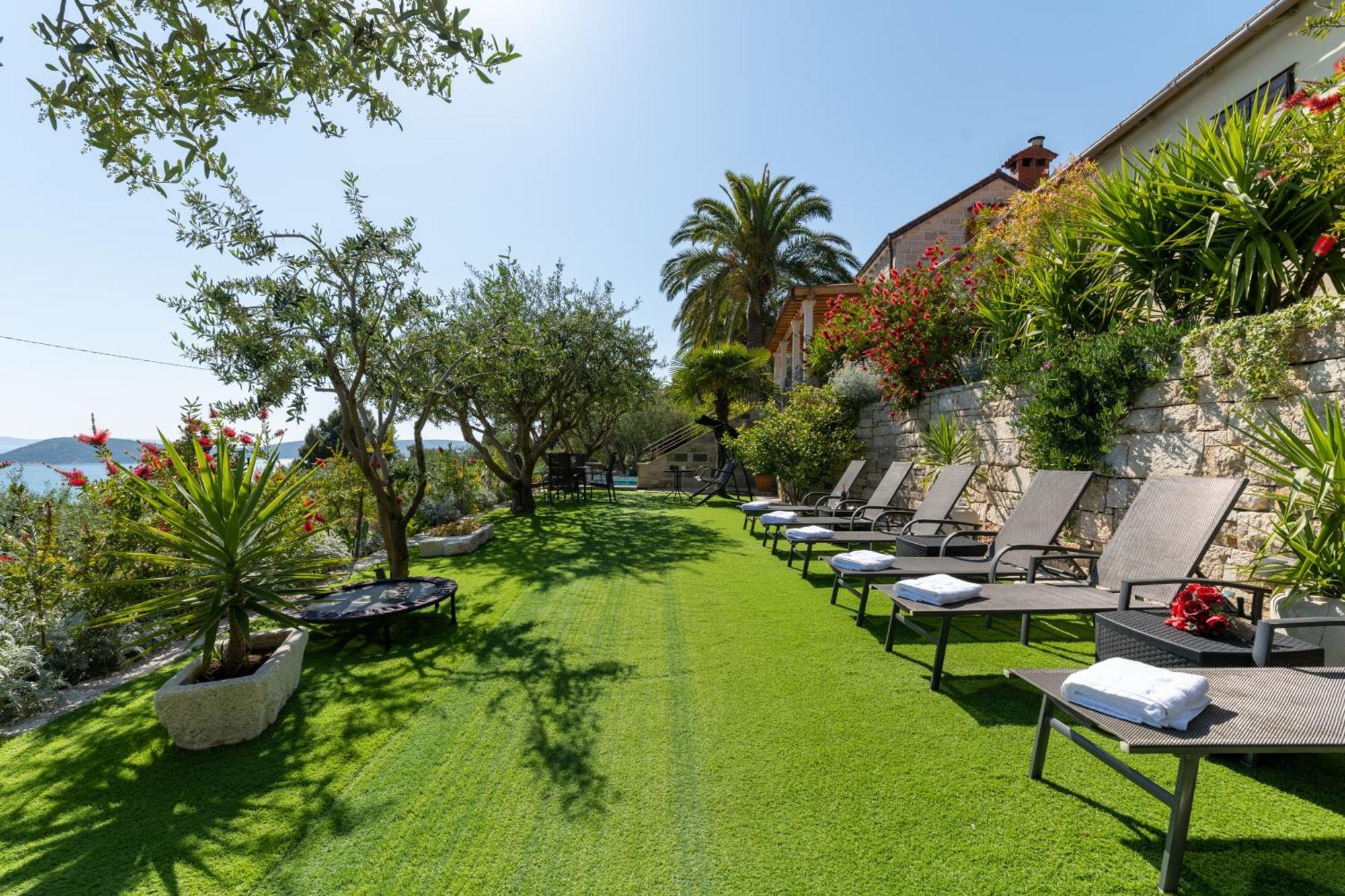 Villa Tomislav Split Ngoại thất bức ảnh