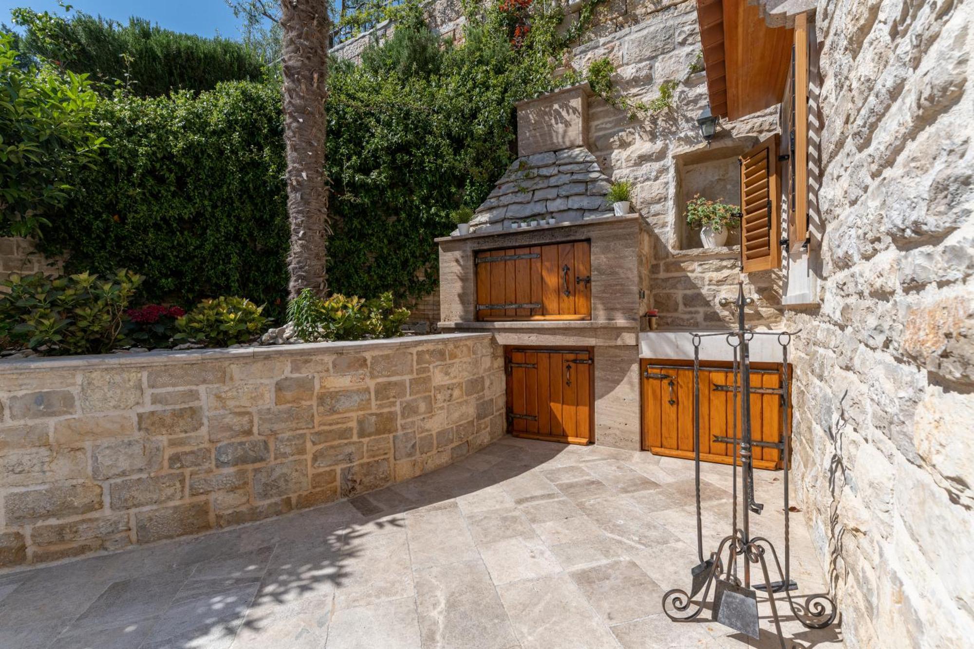 Villa Tomislav Split Ngoại thất bức ảnh