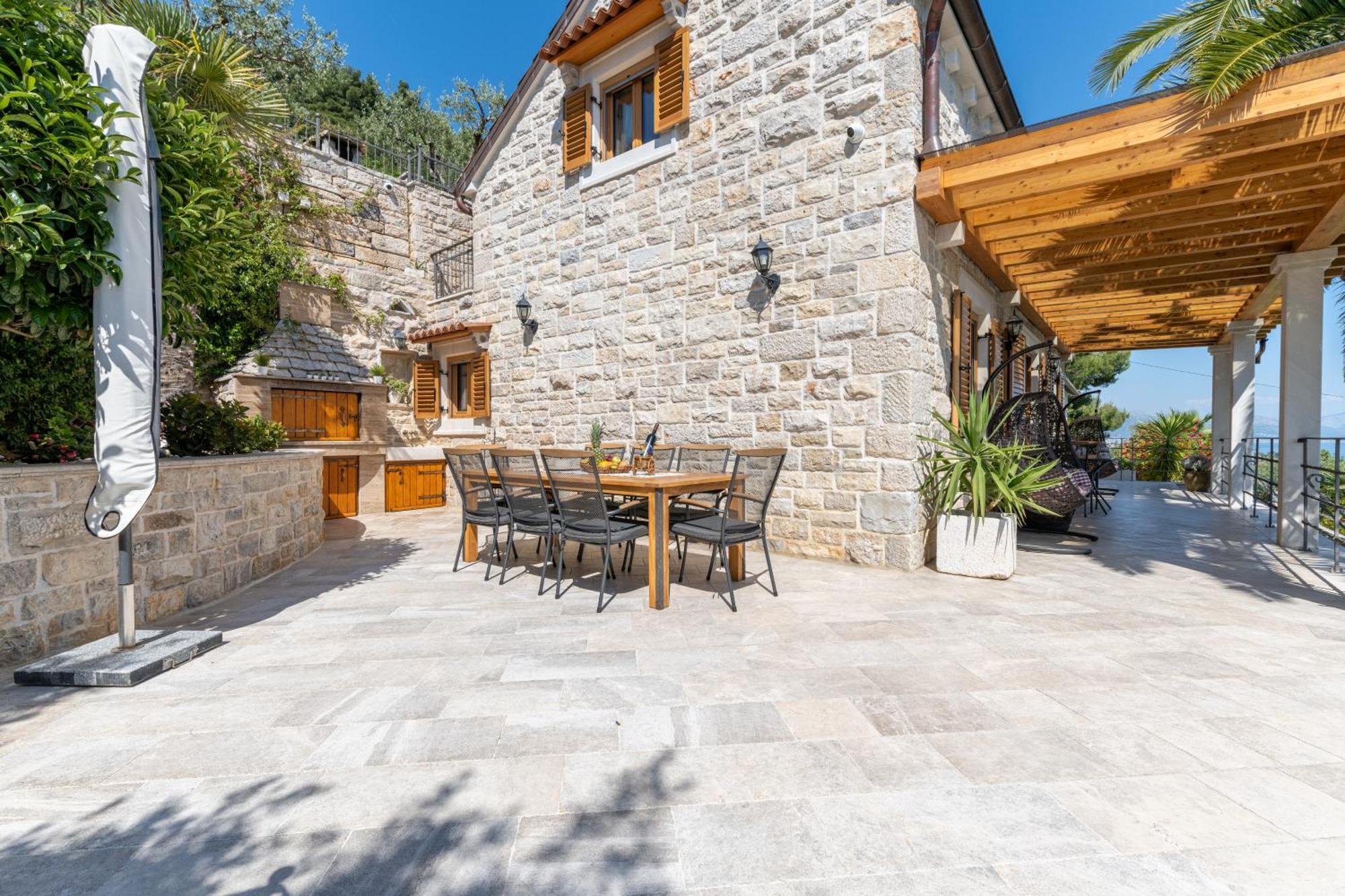 Villa Tomislav Split Ngoại thất bức ảnh