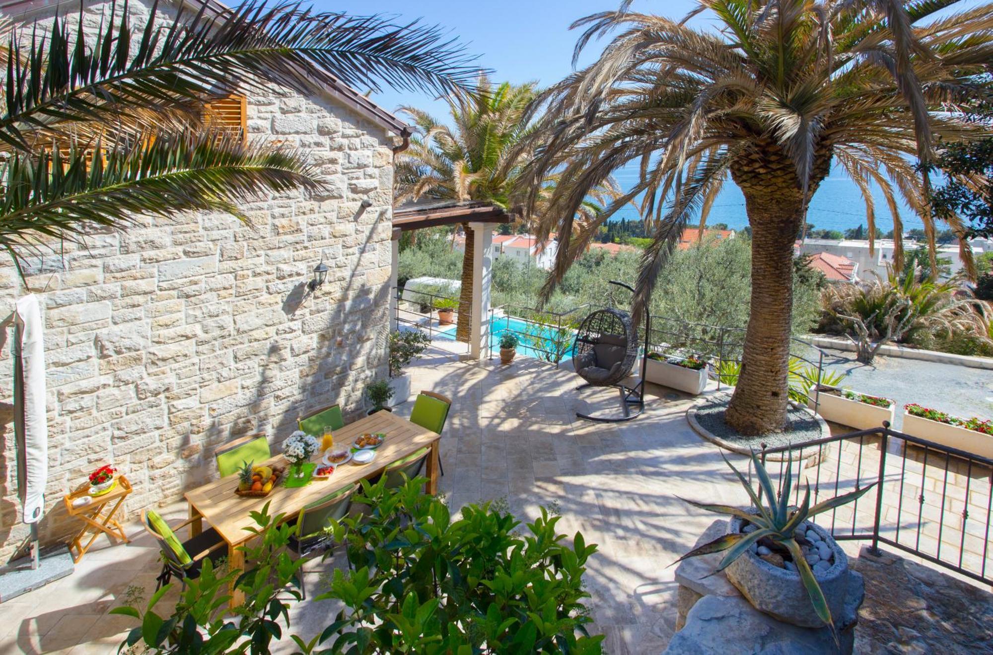 Villa Tomislav Split Ngoại thất bức ảnh