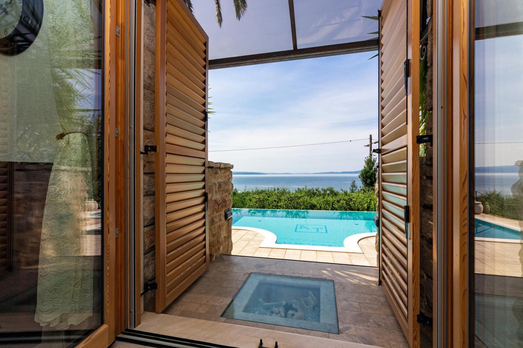 Villa Tomislav Split Ngoại thất bức ảnh