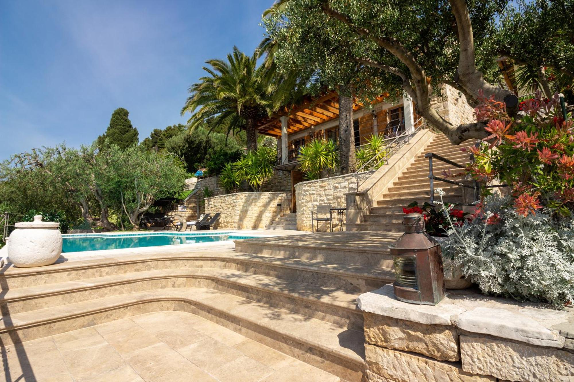 Villa Tomislav Split Ngoại thất bức ảnh