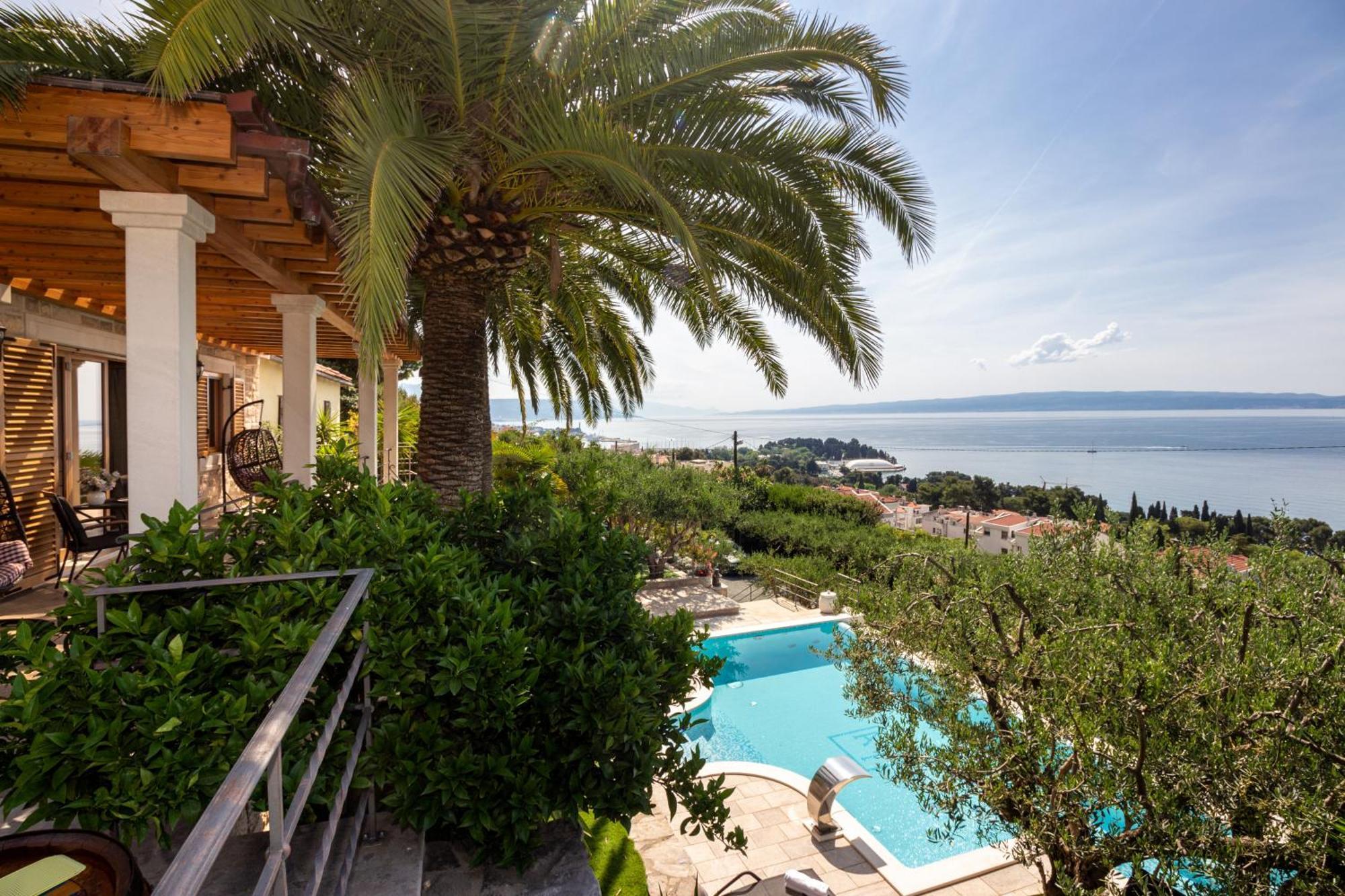 Villa Tomislav Split Ngoại thất bức ảnh
