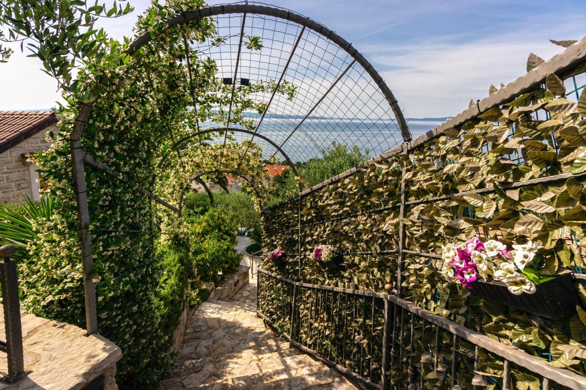 Villa Tomislav Split Ngoại thất bức ảnh