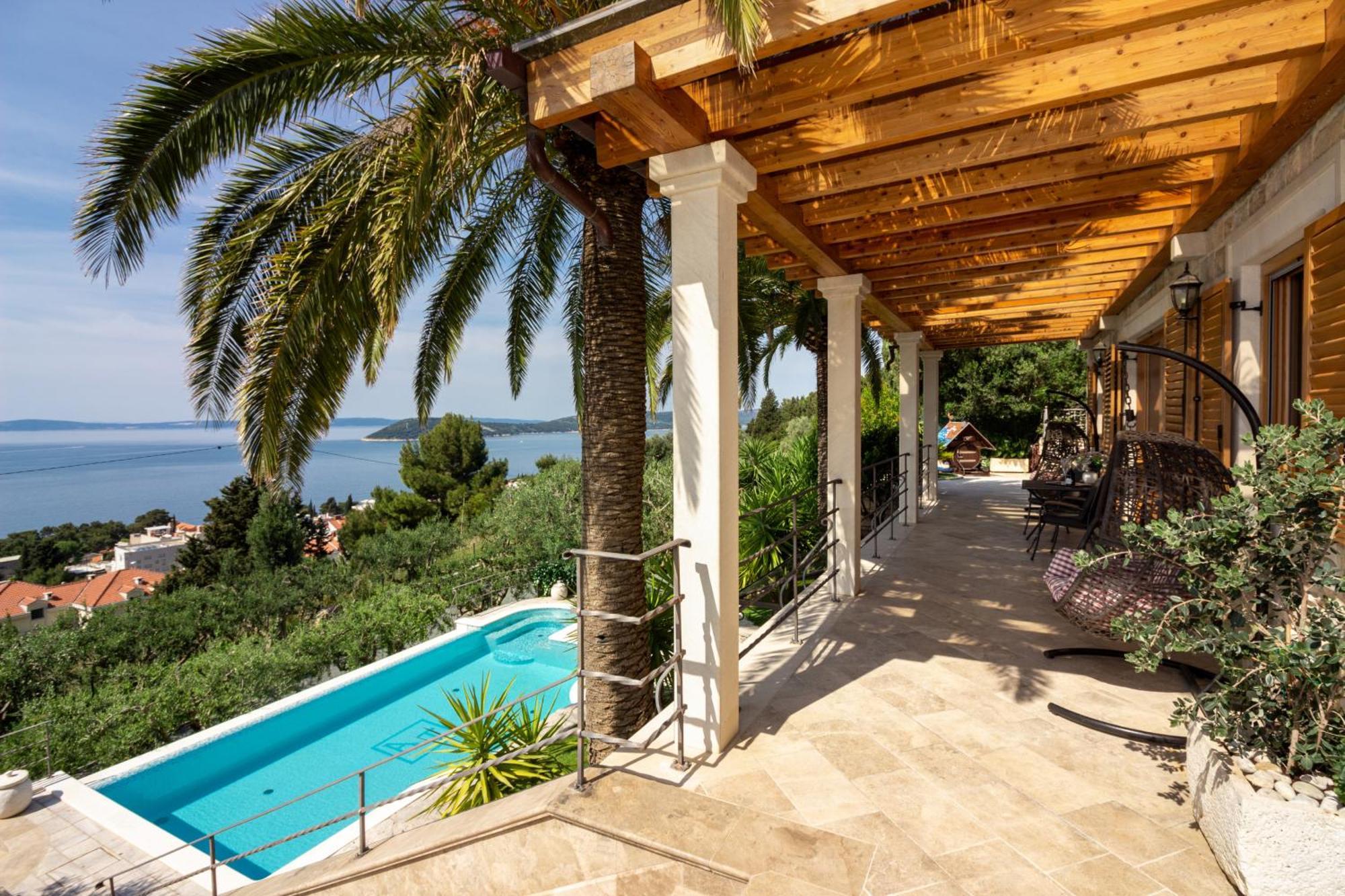 Villa Tomislav Split Ngoại thất bức ảnh