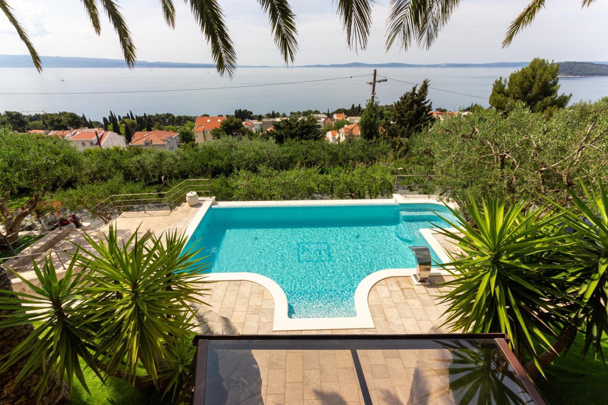 Villa Tomislav Split Ngoại thất bức ảnh