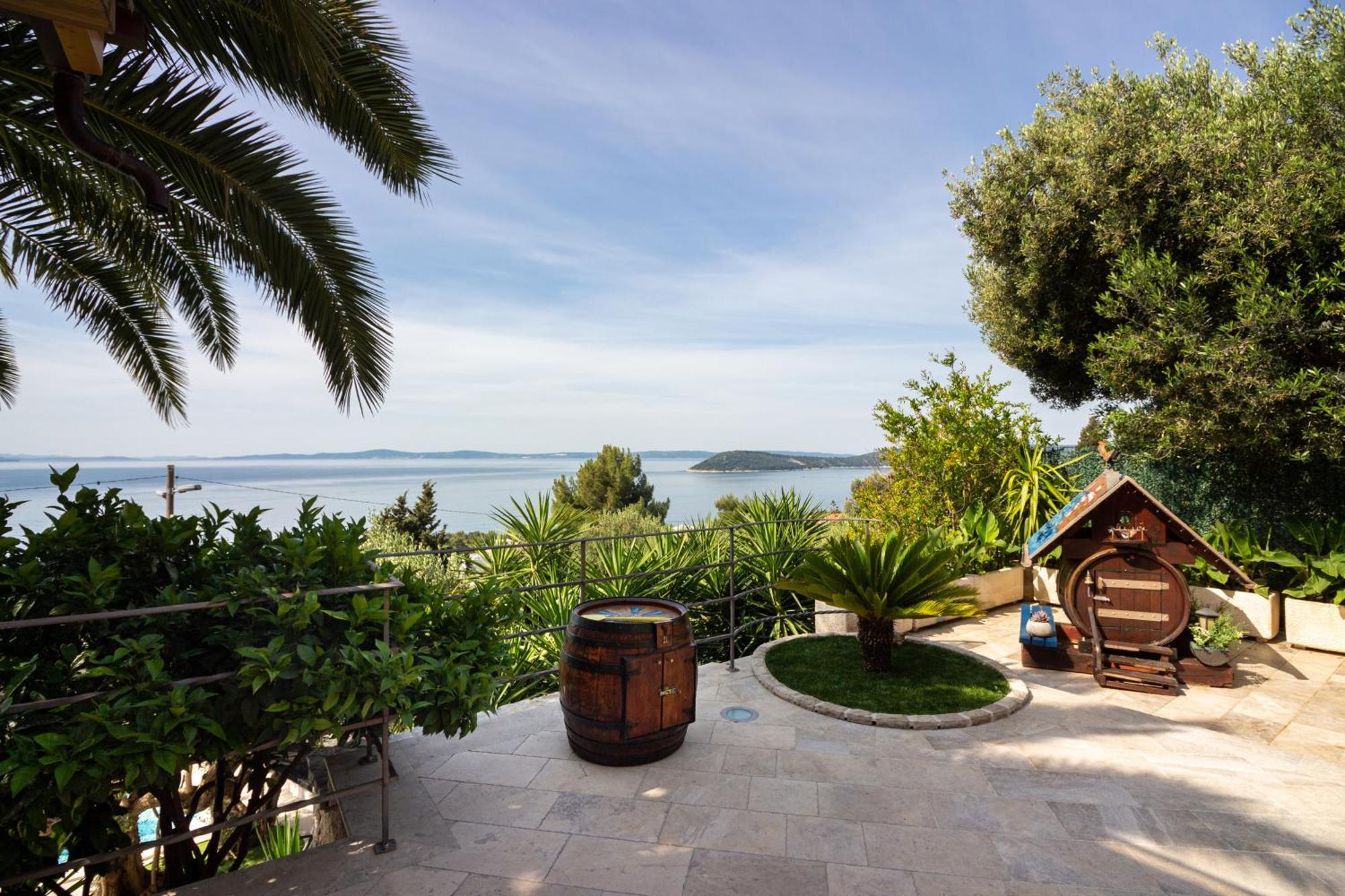 Villa Tomislav Split Ngoại thất bức ảnh