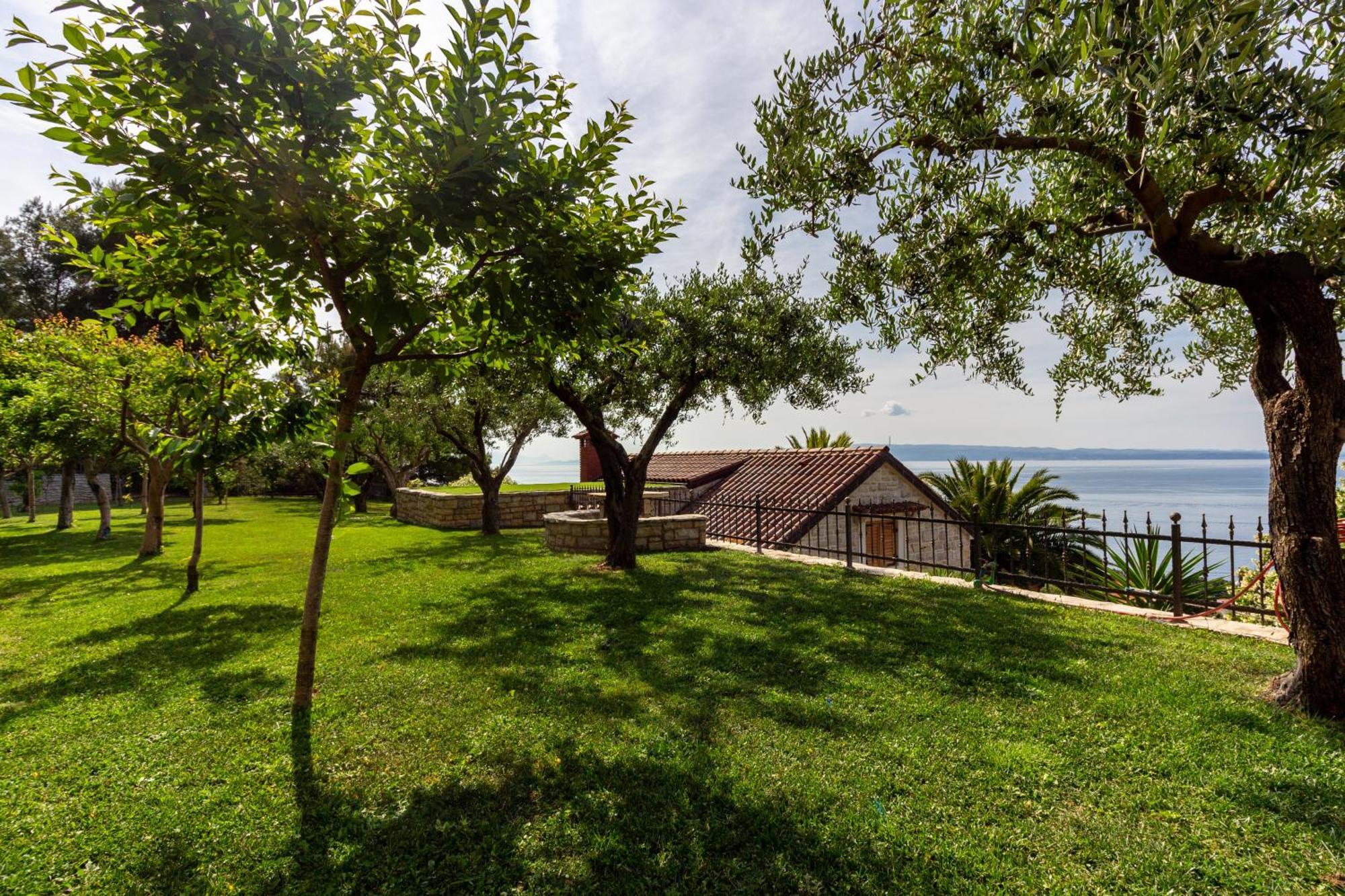 Villa Tomislav Split Ngoại thất bức ảnh
