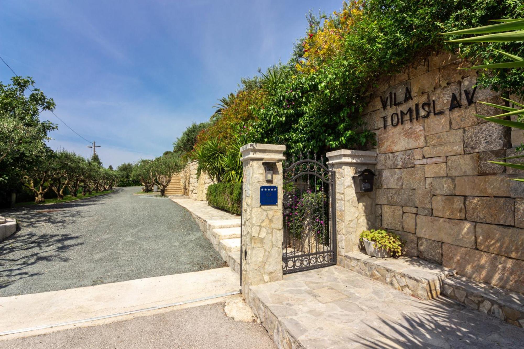 Villa Tomislav Split Ngoại thất bức ảnh