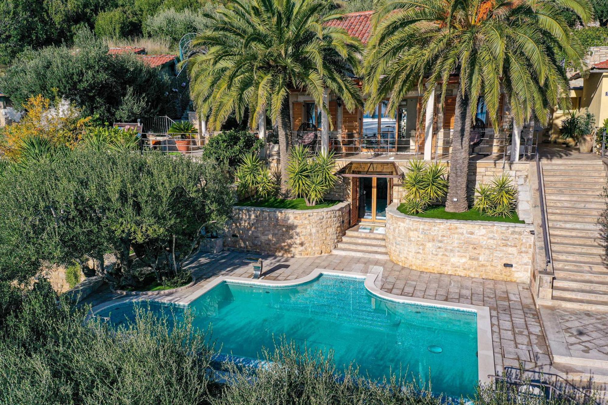 Villa Tomislav Split Ngoại thất bức ảnh
