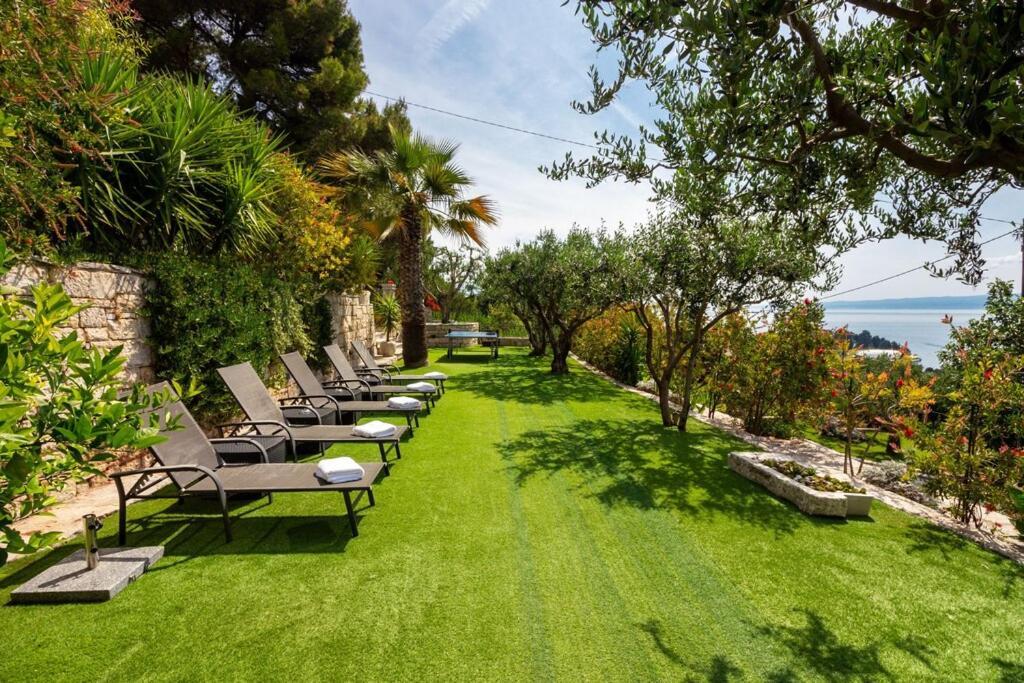 Villa Tomislav Split Ngoại thất bức ảnh